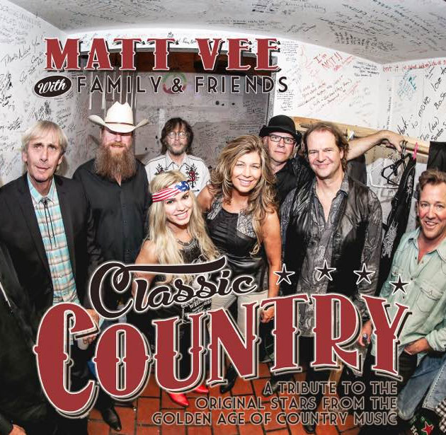 Classic Country Tribute